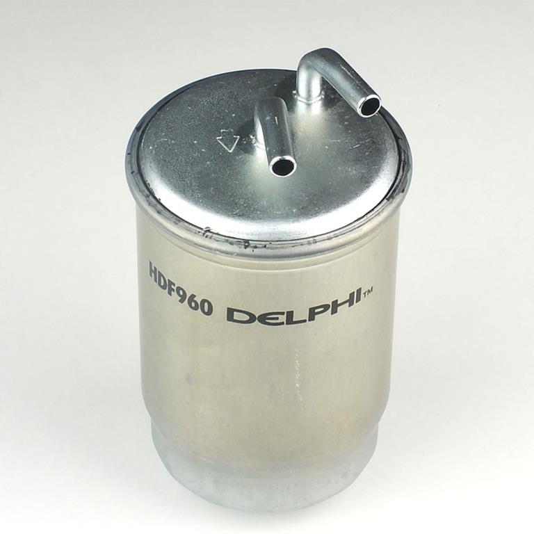 Filtre à carburant (Filtre à gasoil) DELPHI ref. HDF960
